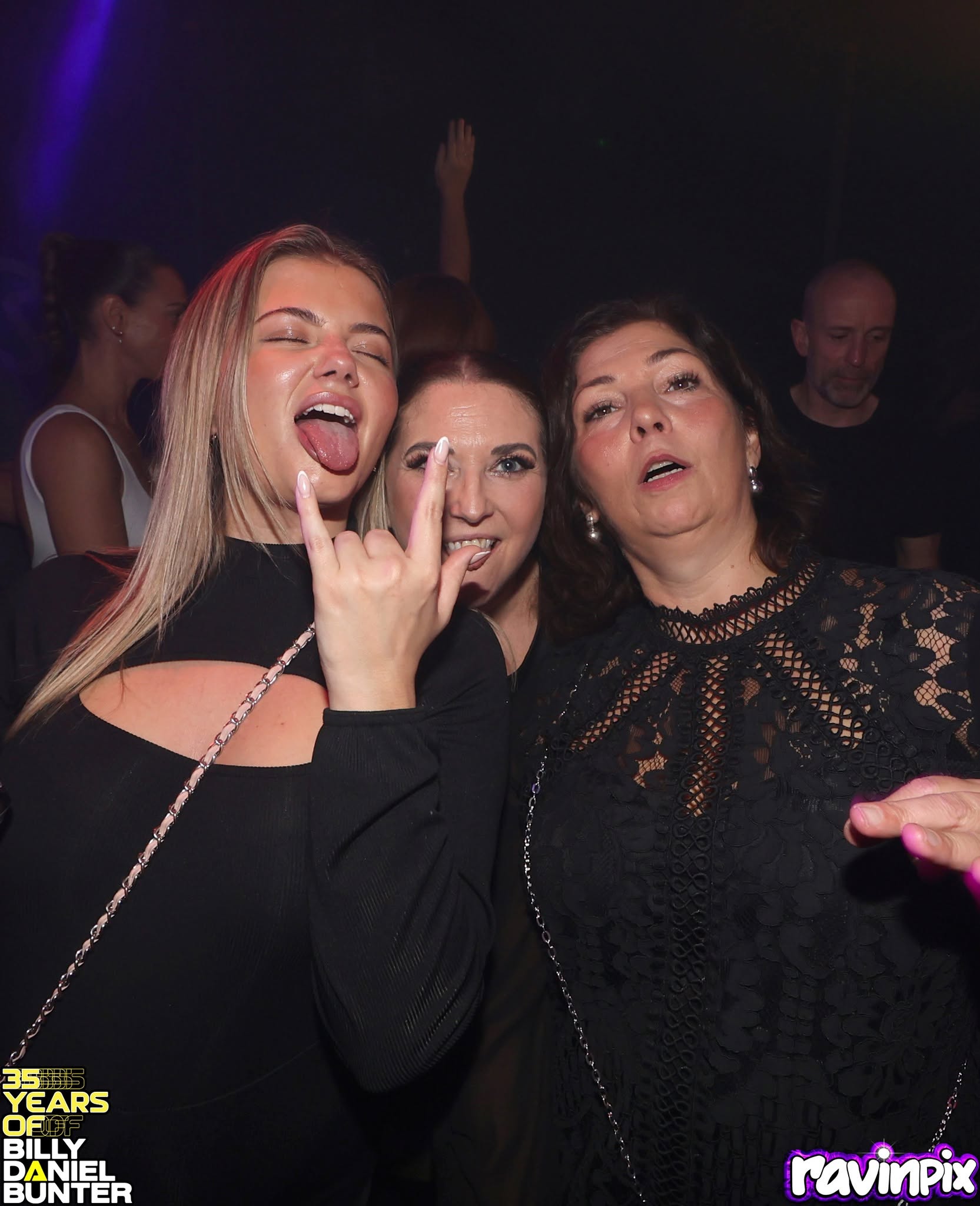 Epidemik rave night