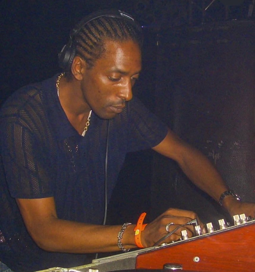 DJ Brockie